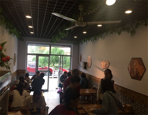 重庆小面店加盟