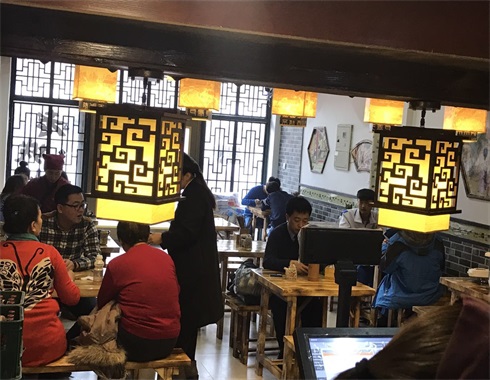 重庆小面加盟要多少钱