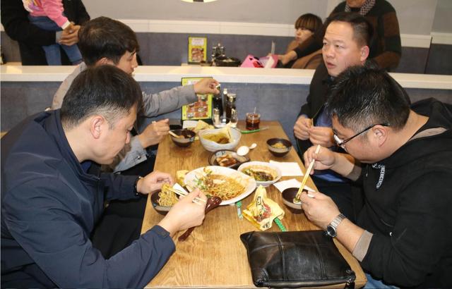重庆面馆加盟