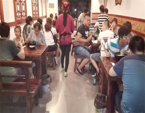 重庆面馆加盟