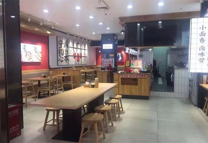 加盟重庆小面店
