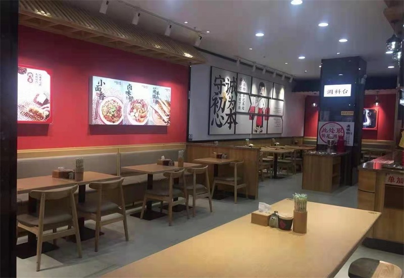 重庆小面加盟连锁店