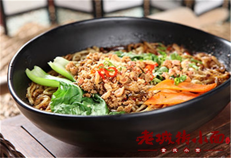 天津重庆小面店加盟