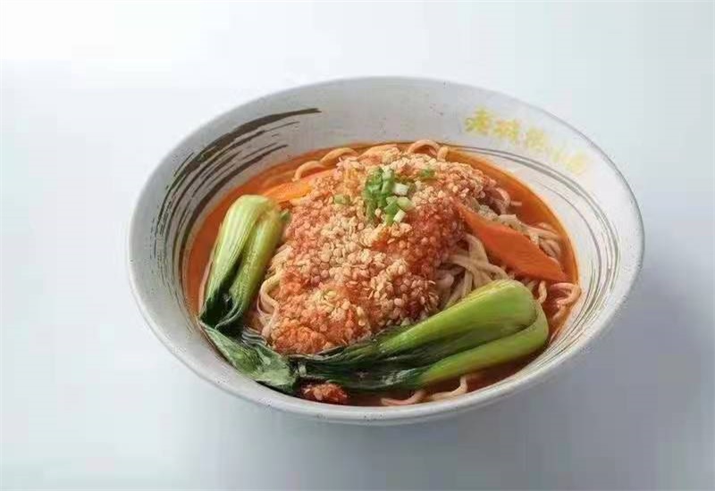 老城街重庆小面